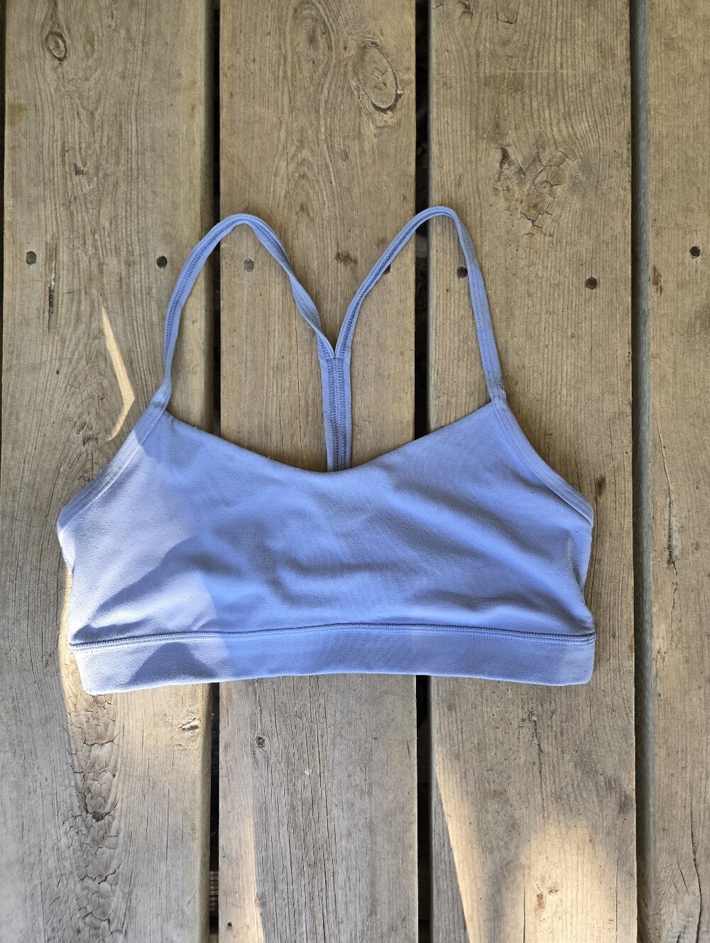 Lululemon athletic sports bra size 8 in good condition